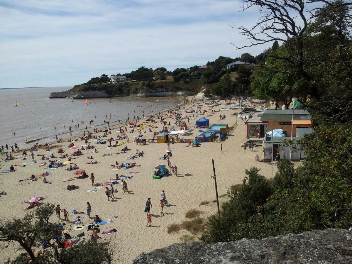 La Palombiere, Plage A 150M Мешер-сюр-Жиронд Екстериор снимка