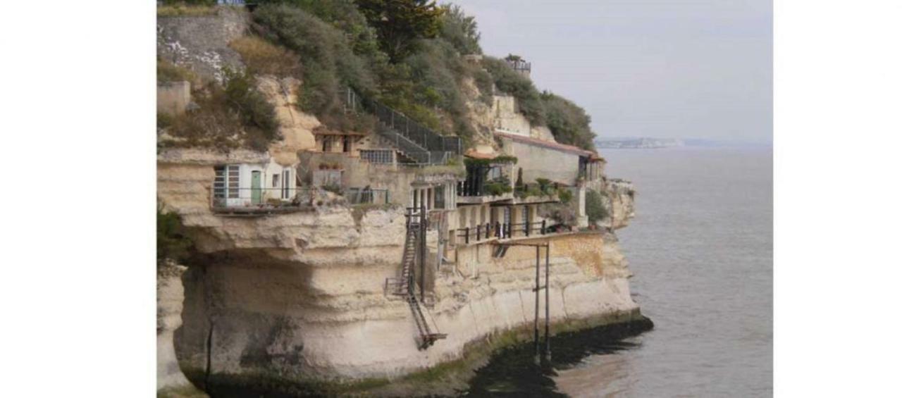 La Palombiere, Plage A 150M Мешер-сюр-Жиронд Екстериор снимка