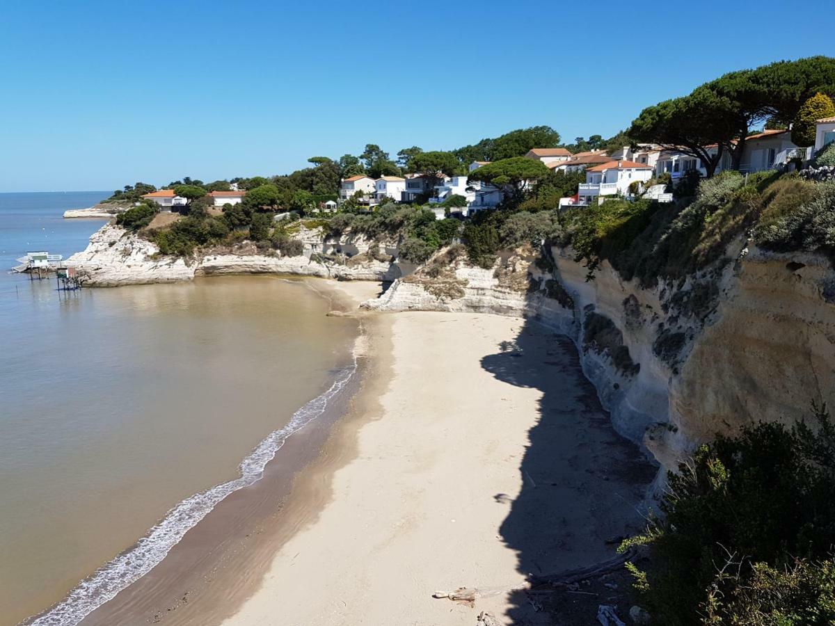 La Palombiere, Plage A 150M Мешер-сюр-Жиронд Екстериор снимка