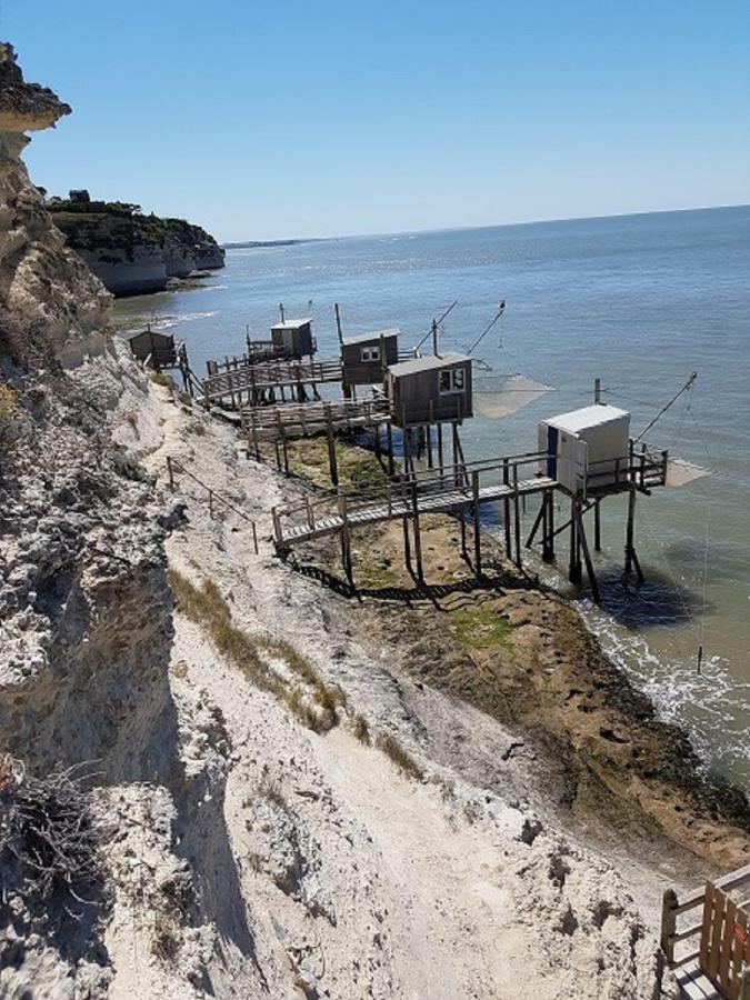 La Palombiere, Plage A 150M Мешер-сюр-Жиронд Екстериор снимка